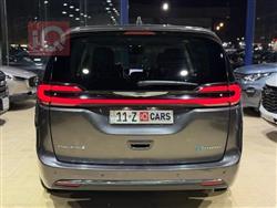 Chrysler Pacifica